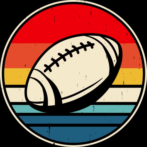 Vintage Football Thumbnail
