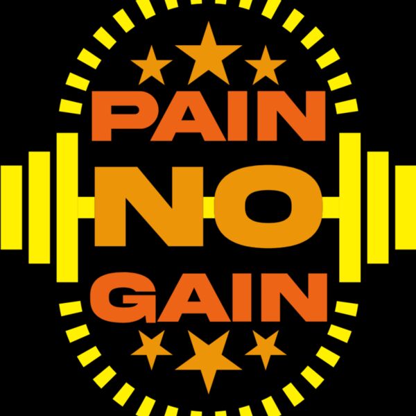 No Pain No Gain Thumbnail