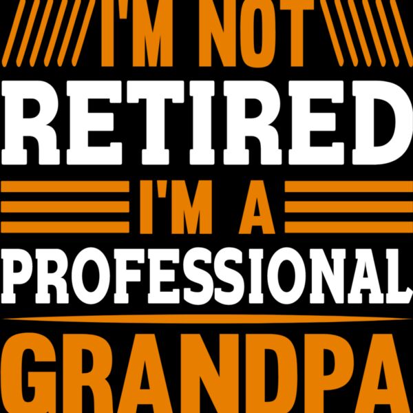 Professional Grandpa Thumbnail
