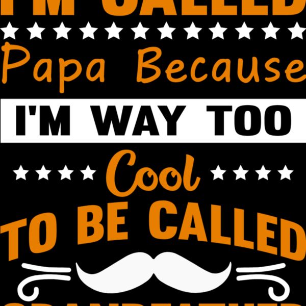 Too Cool For Grandpa Thumbnail