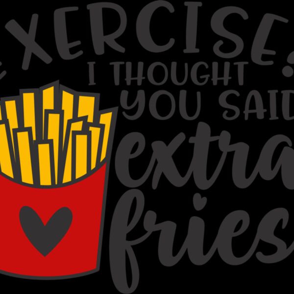Extra Fries Thumbnail