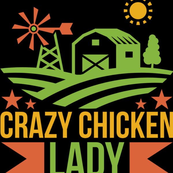 Crazy Chicken Lady Thumbnail