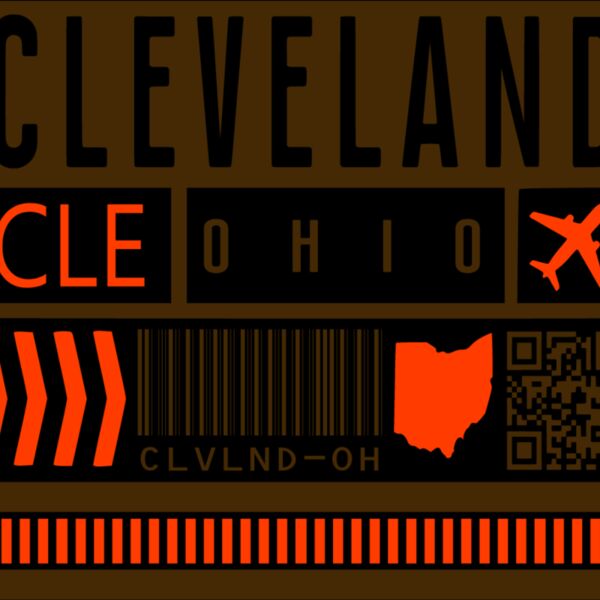 Cleveland Ticket Thumbnail