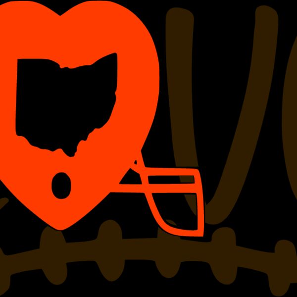 Cleveland Football Love Thumbnail