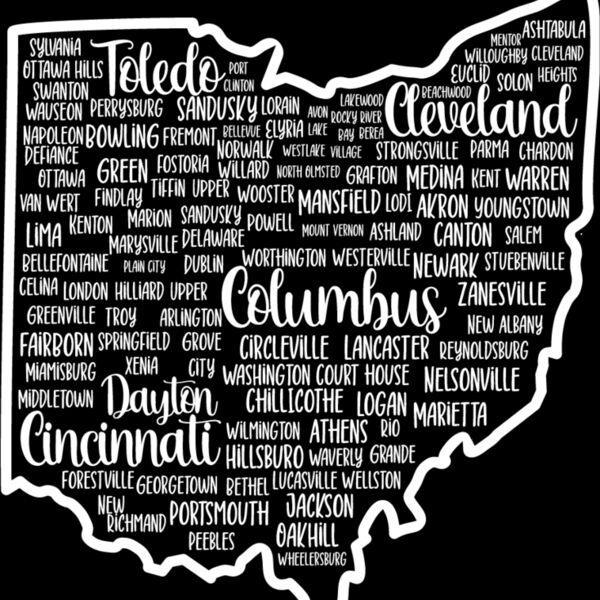 Ohio Cities Thumbnail