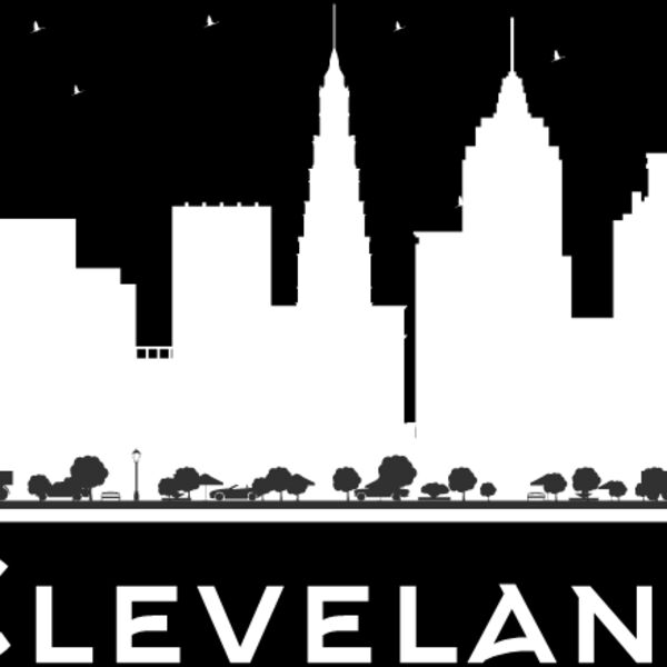 Cleveland Silhouette Thumbnail