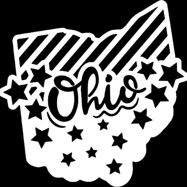 Ohio Stars and Stripes Thumbnail
