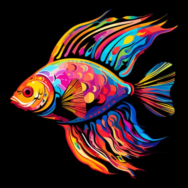Colorful Fish Thumbnail
