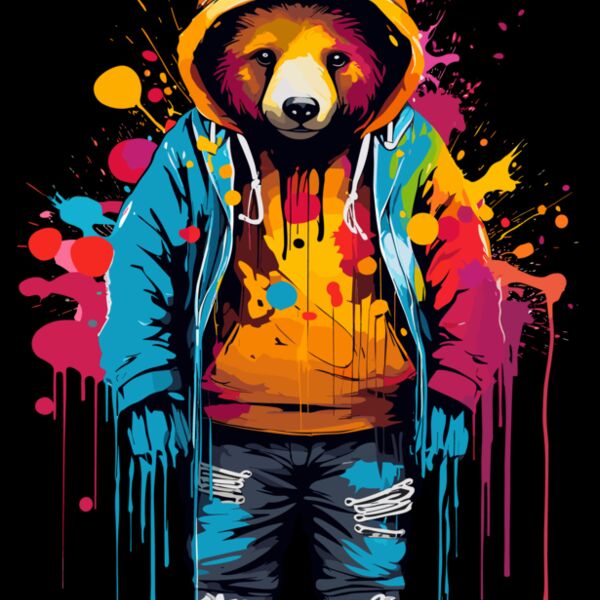 Cool Bear Thumbnail