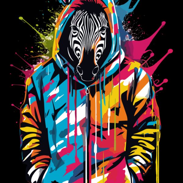 Cool Zebra Thumbnail