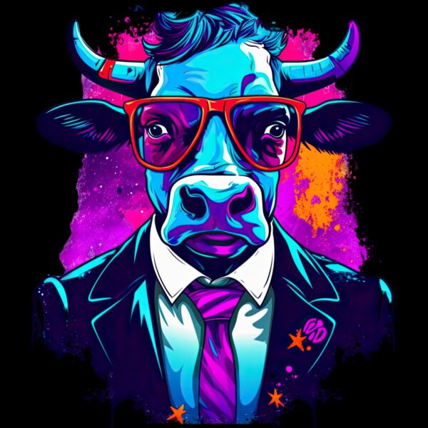 Suit Up  Cow Thumbnail