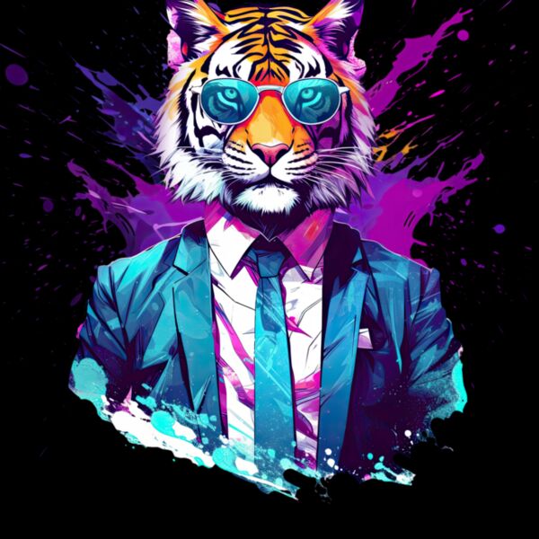 Suit Up  Tiger Thumbnail