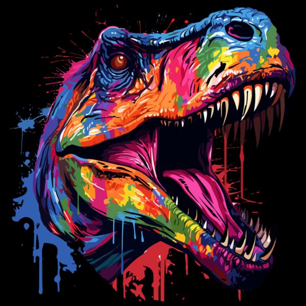 Colorful Rex Thumbnail