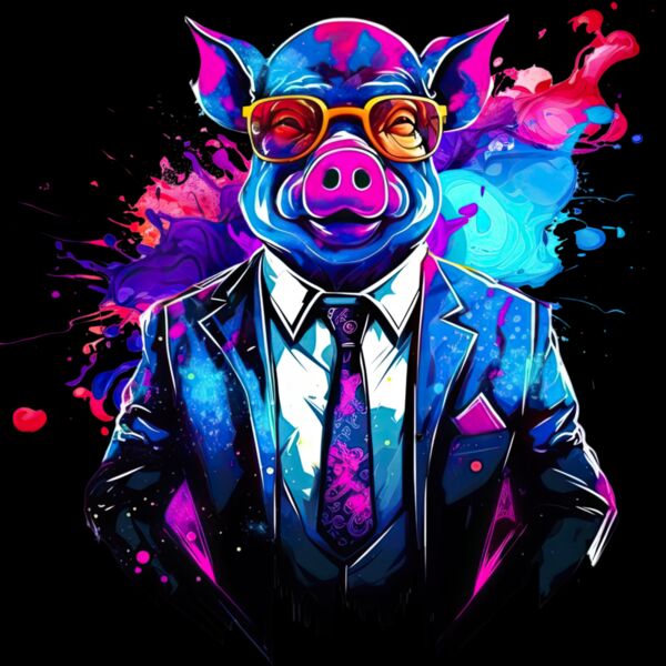 Suit Up  Pig Thumbnail
