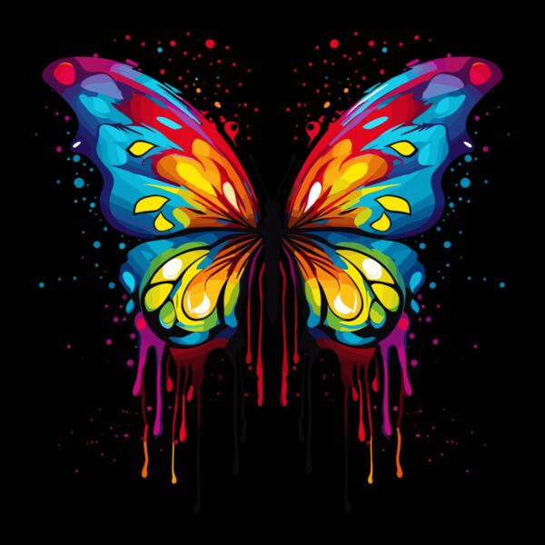 Colorful Butterfly 2 Thumbnail