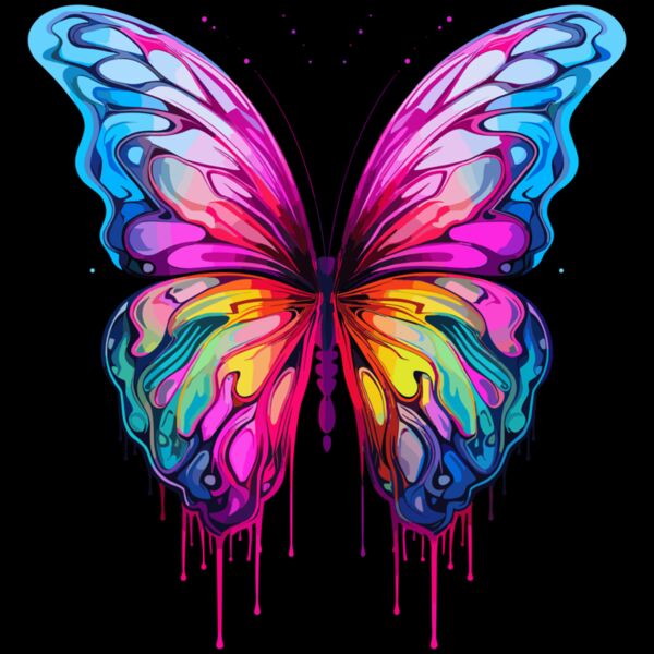 Colorful Butterfly 5 Thumbnail