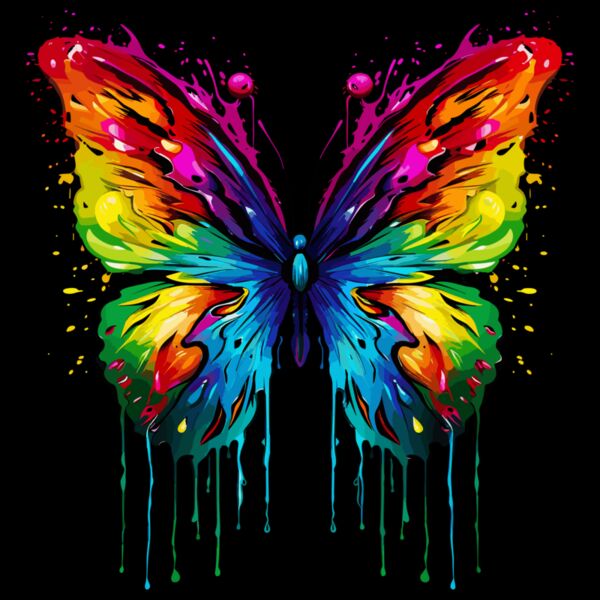 Colorful Butterfly 4 Thumbnail