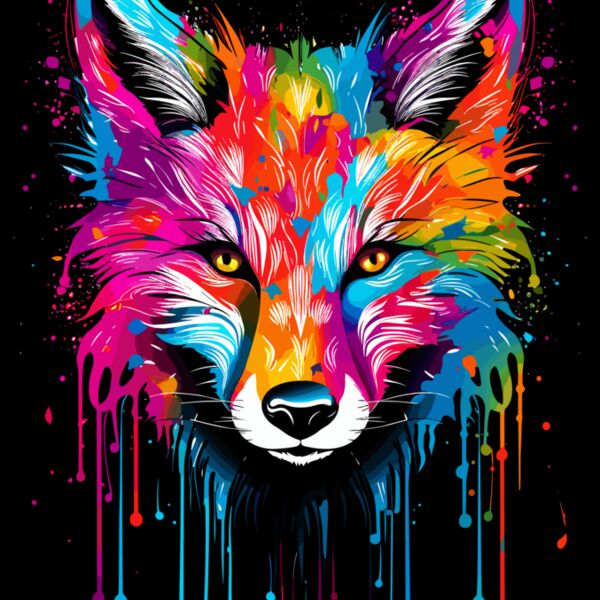 Colordrip Fox Thumbnail
