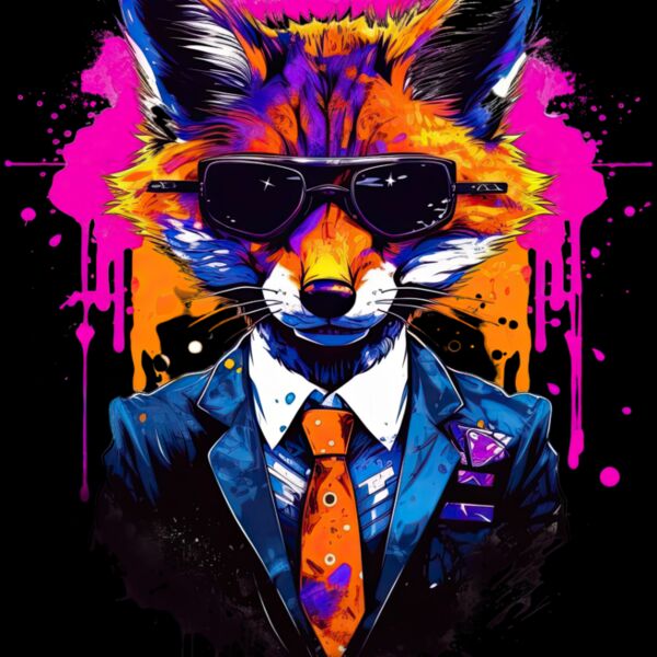 Suit Up Fox Thumbnail