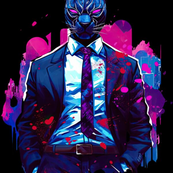 Suit Up  Pannther Thumbnail