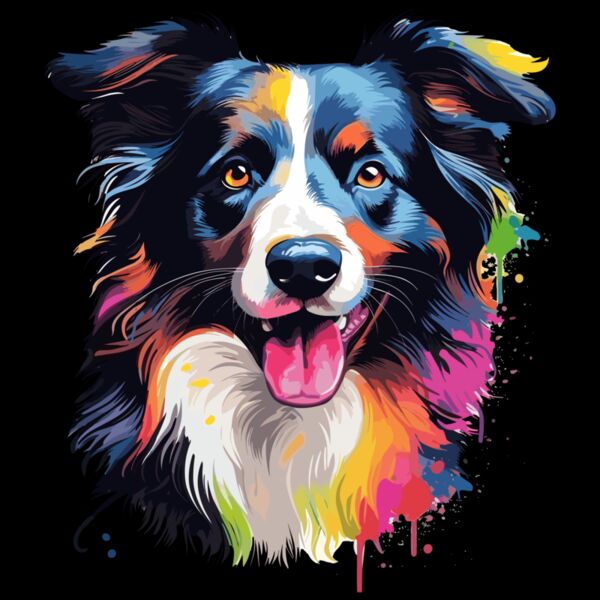 Border Collie 01 Thumbnail