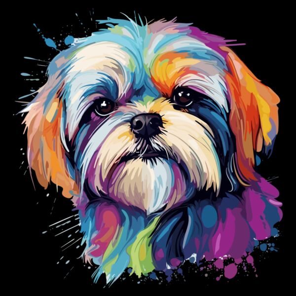 Shih Tzu 01 Thumbnail