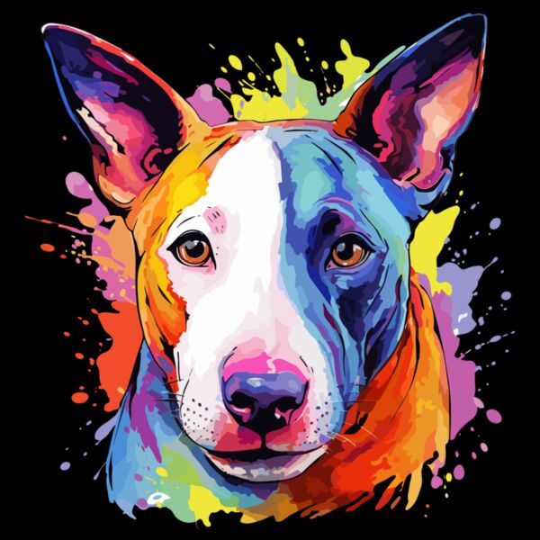 Bull Terrier 01 Thumbnail