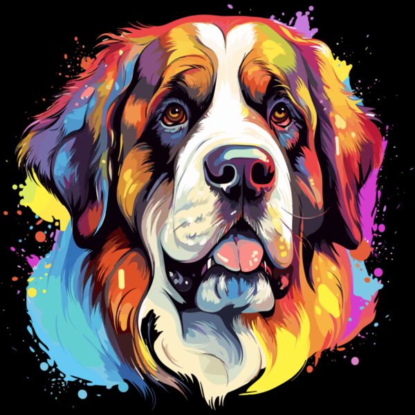 Saint Bernard 01 Thumbnail