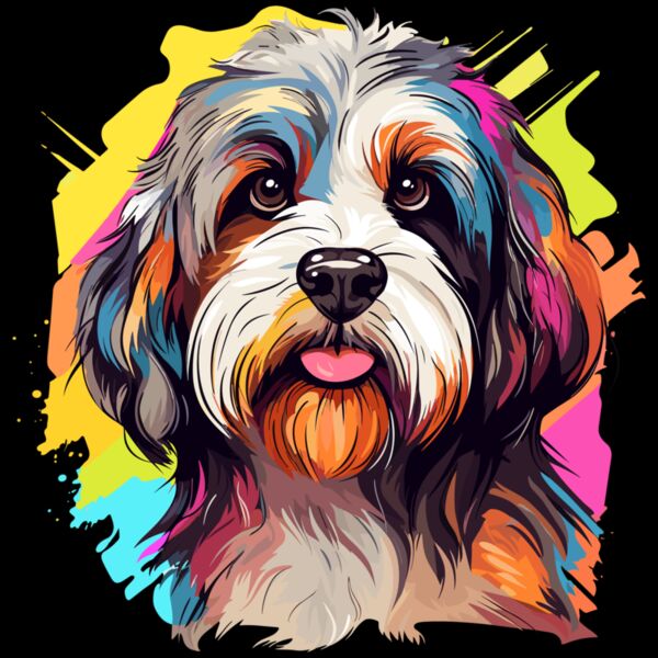 Tibetan Terrier 01 Thumbnail
