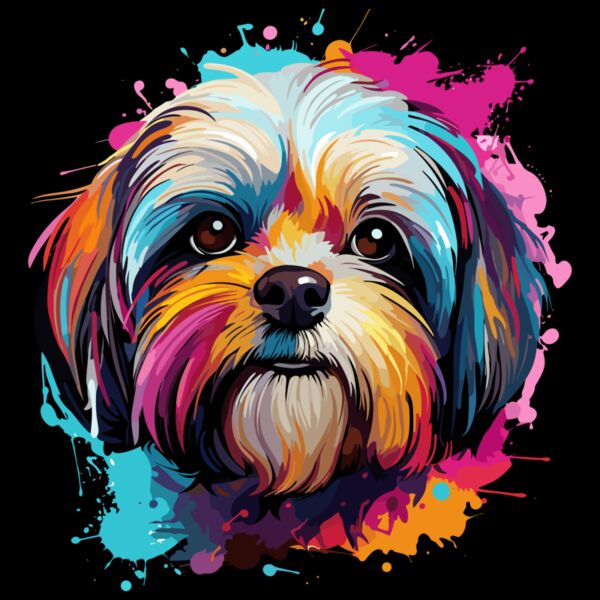 Lhasa Apso 01 Thumbnail
