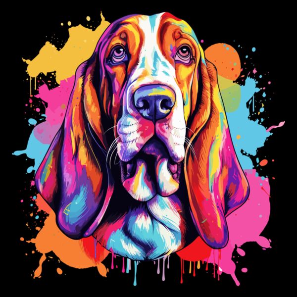 Basset Hound 01 Thumbnail