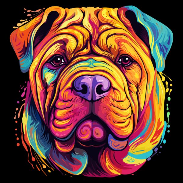 Chinese Shar Pei 01 Thumbnail