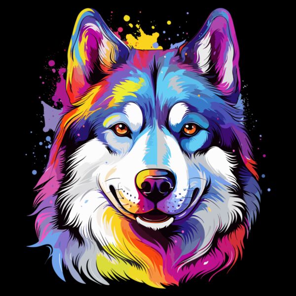 Siberian Husky Thumbnail