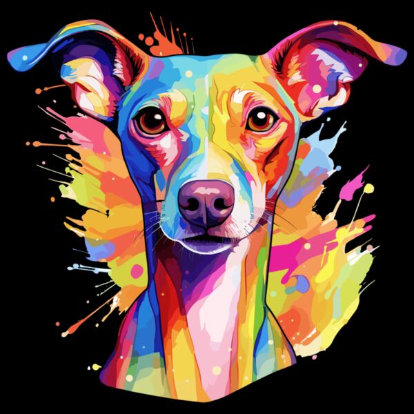 Italian Greyhound 01 Thumbnail