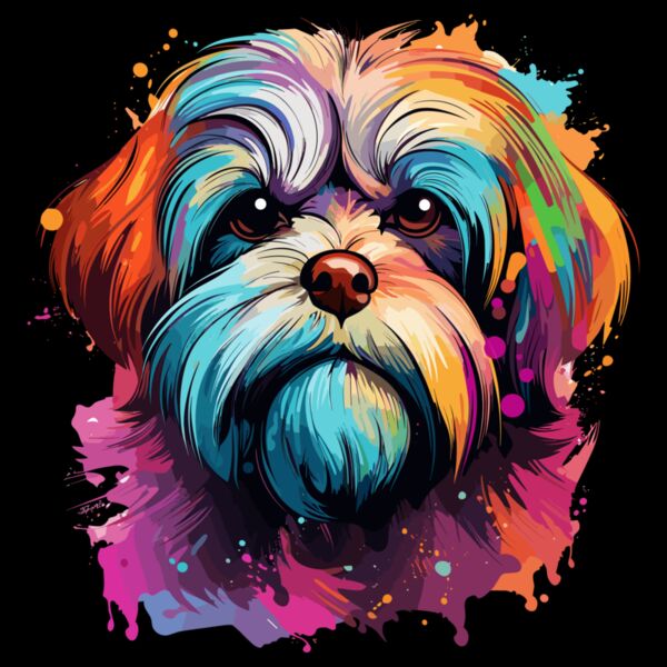 Maltese Shih Tzu 01 Thumbnail