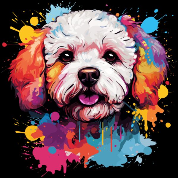 Bichon Frise 01 Thumbnail