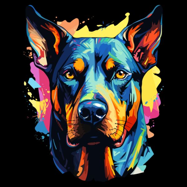 Doberman Pinscher 01 Thumbnail