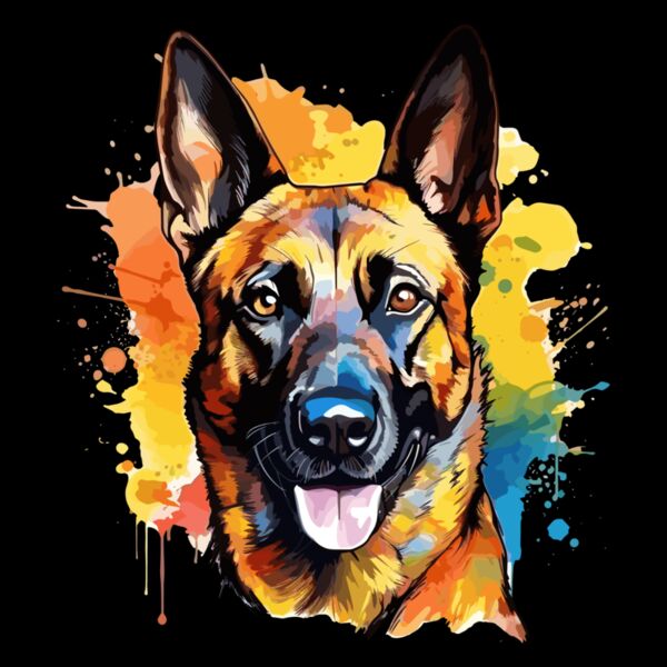 Belgian Malinois 01 Thumbnail