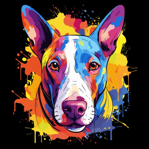 Bull Terrier2 01 Thumbnail