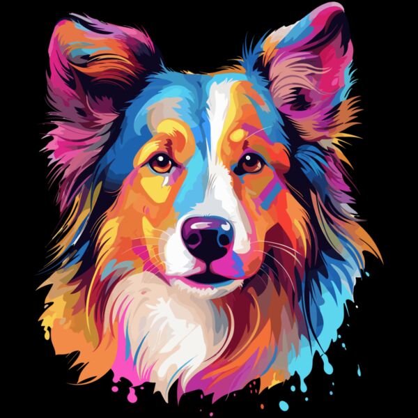 Shetland Sheepdog 01 Thumbnail