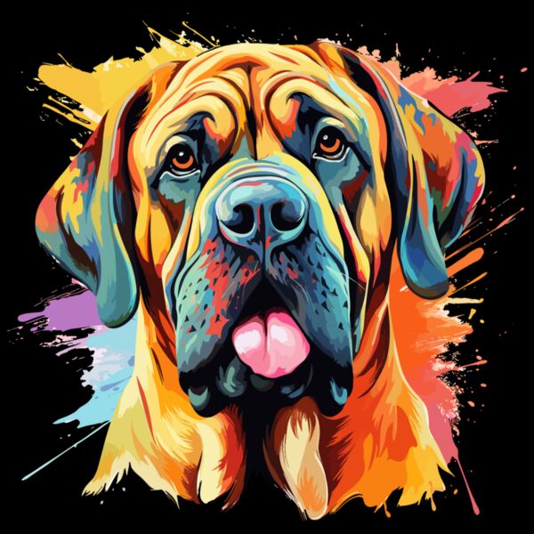 English Mastiff 01 Thumbnail