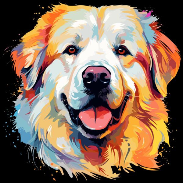 Great Pyrenees 01 Thumbnail