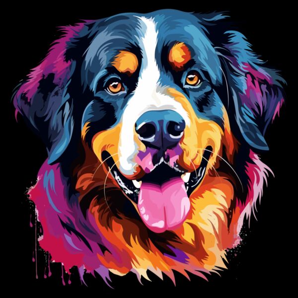 Bernese Mountain 01 Thumbnail