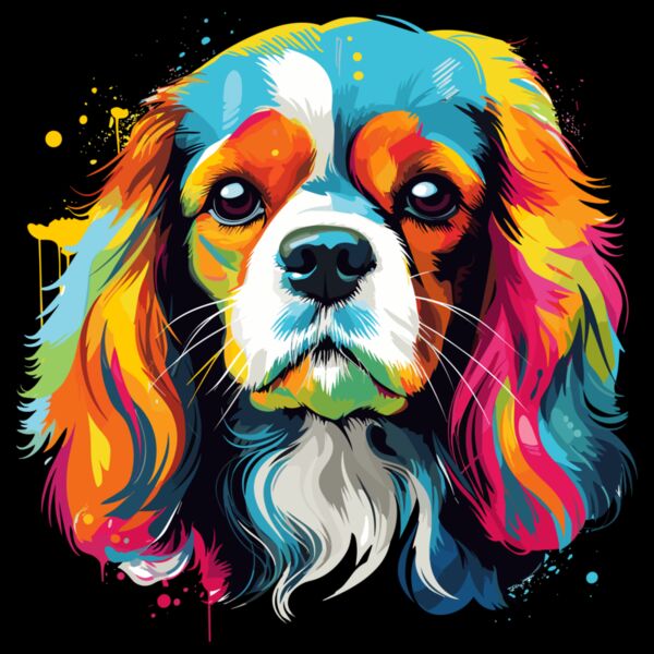Cavalier King Charles Spaniel 01 Thumbnail