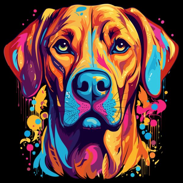 Rhodesian Ridgeback 01 Thumbnail