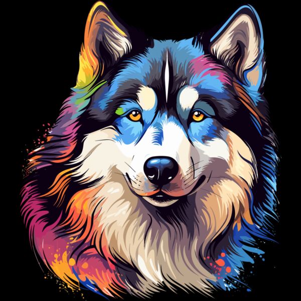 Alaskan Malamute Thumbnail