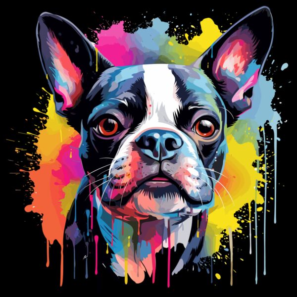 Boston Terrier 01 Thumbnail