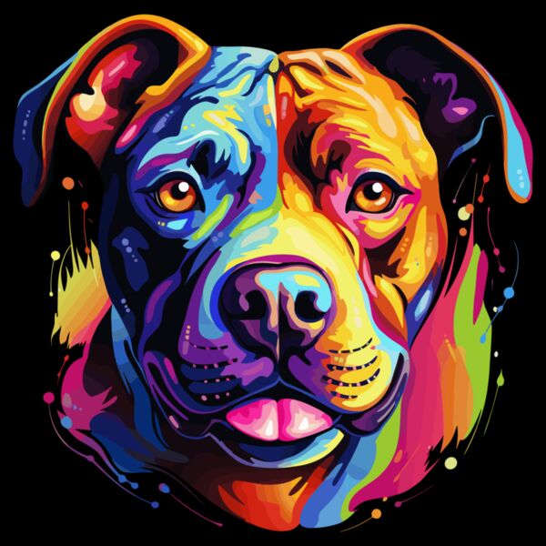 Staffordshire Bull Terrier 01 Thumbnail