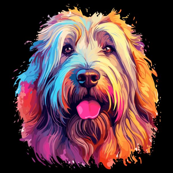 Briard 01 Thumbnail