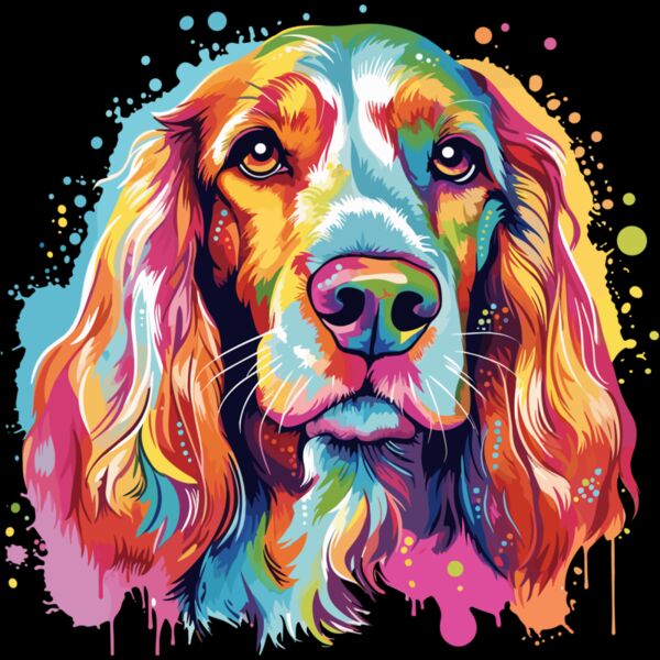 English Cocker Spaniel 01 Thumbnail